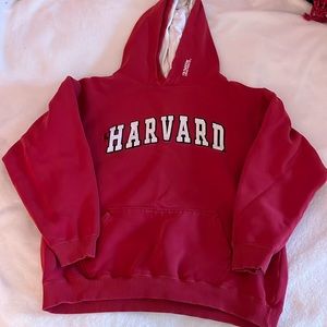 Boys Vintage Harvard Sweatshirt